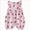 Z106-Pink, variant on 3-6 Months Infant Romper Baby Girl Clothes Outfits Infant Summer Romper Preemie Newborn Photography