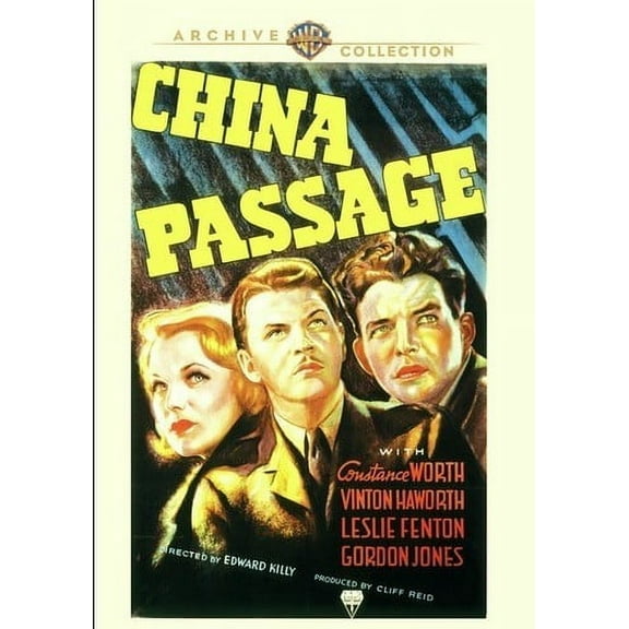 China Passage (DVD)