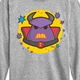 thumbnail image 3 of Disney's Toy Story - Zurg - Toddler & Youth Long Sleeve Graphic T-Shirt, 3 of 5