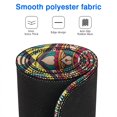thumbnail image 7 of Refined Precision: Amcove Vintage Decorative Elements Mouse Pad - Mandala Design, Non-Slip, Ideal for Office (31.5x11.8 Inch), 7 of 7