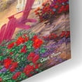 thumbnail image 3 of Epic Art 'On Golden Shores' by Chuck Pinson, Acrylic Glass Wall Art, 24"x16", 3 of 9