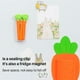 thumbnail image 2 of Toystoory 5 Pieces Food Snack Sealer Carrot Vacuum Accessories Box Clamp Sealing Refrigerator Organizer Storage Fresh Clips Cocina y Comedor Toystoory HA035242-00, 2 of 6