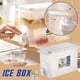 thumbnail image 4 of Dispensador de agua for refrigerador con grifo, dispensador de bebidas for refrigerador, jarra de té de agua fría helada, 4 of 7