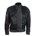 thumbnail image 3 of Spring Summer Motorcycle Riding Suit Unisex Riders Racing Clothing Anti-crash Motorcycle Clothing 2XL, 3 of 5