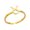 Jinniu, variant on Stainless Steel Rings for Women and Men Zodiac Constellation Symbol Electroplated Horoscope Rings for Capricorn Aquarius Pisces Aries Taurus Gemini Cancer Lion Virgin