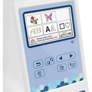 Brother PE900 Embroidery Machine with WLAN and 4x7 Magnetic Embroidery Hoop Frame
