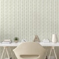 thumbnail image 3 of Ambesonne Tropical Peel & Stick Wallpaper for Home, Tree Branches Silhouettes, 13"x36", Eggshell White, 3 of 6