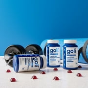 Goli Nutrition Creatine Zero Sugar Gummies, 60 Count