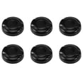 thumbnail image 1 of 6PCS ABS con Protección UV Mini Ray Style Cubierta del Tanque de Combustible para   F55 F56 F57, 1 of 1