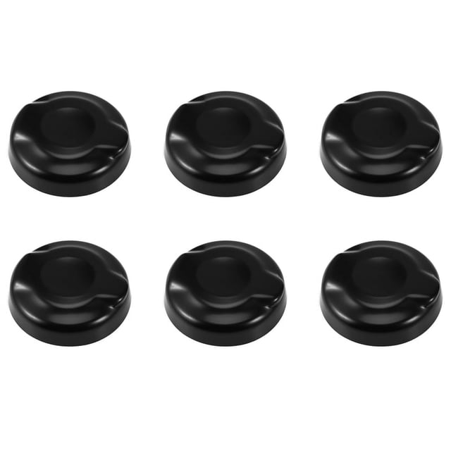 6PCS ABS con Protección UV Mini Ray Style Cubierta del Tanque de Combustible para F55 F56 F57