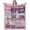 Pink-13th, variant on Sweet 16 Gifts for Girls, 16 Year Old Girl Birthday Gift Ideas, 16th Birthday Gifts for Girls, Gifts for 16 Year Old Girl, Sweet 16 Party Decorations Throw Blanket 60"X50"