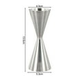 thumbnail image 3 of Stainless Steel Measuring Jigger for Home Bars and Professional Bartenders 45/60ml, 3 of 9