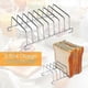 thumbnail image 3 of Bread Rack Household Air Fryer Accessories Toast Rack Baking Mold, 3 of 4