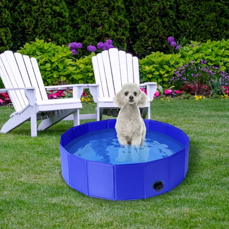 Outdoor Pet Pool Bathing Tub