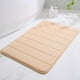 thumbnail image 4 of Alfombra de baño Alfombra De Baño De Espuma Viscoelástica Suave Absorbente Alfombra De Piso Alfombra Lavable Antideslizante Camel Camello Magideal Alfombra de baño, 4 of 7