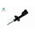thumbnail image 4 of Set of 4 Front Suspension Strut Assembly-Rear Shock For 2013-2015 Acura ILX Monotube Performance Upgrade, 4 of 10