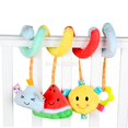 thumbnail image 2 of Sonajero en espiral para bebé recién nacido de 0 a 12 meses, cochecito de animales bonitos, cuna móvil, juguete educativo para bebéCampana de cama C zhangmengya unisex, 2 of 2