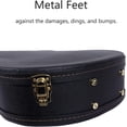thumbnail image 5 of Crossrock Hard Shell Case for A-Style Mandolin in Black(CRW620MABK), 5 of 7