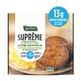 thumbnail image 1 of Gardein Suprême Frozen Breakfast Sausage Patties, Enjoy in Dinner or Meal, Plant-based, Vegan, Source of Iron, 13g of Protein, 390g, 1 of 6