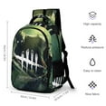 thumbnail image 2 of Dead by Daylight DBD Casual Rucksack Stylish Durable Backpack Spacious Laptop Bag for Travel, Work & College, 2 of 8