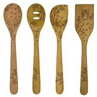 Talisman Designs Woodland Measuring Spoons (Set of 4)