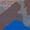 Blue, variant on Sedona Arizona Men's Black Crew Neck Short Sleeve Tee-Medium