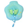 thumbnail image 1 of Anillo de natación para bebé, tubo de natación inflable para niños resistente a choques de PVC para edades de 0 a 3 años, 1 of 13