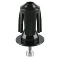 thumbnail image 1 of Splihome Mountain Bike Lock Handlebar Plug Color Aluminum Alloy Bicycle Handlebar Plug black, 1 of 9