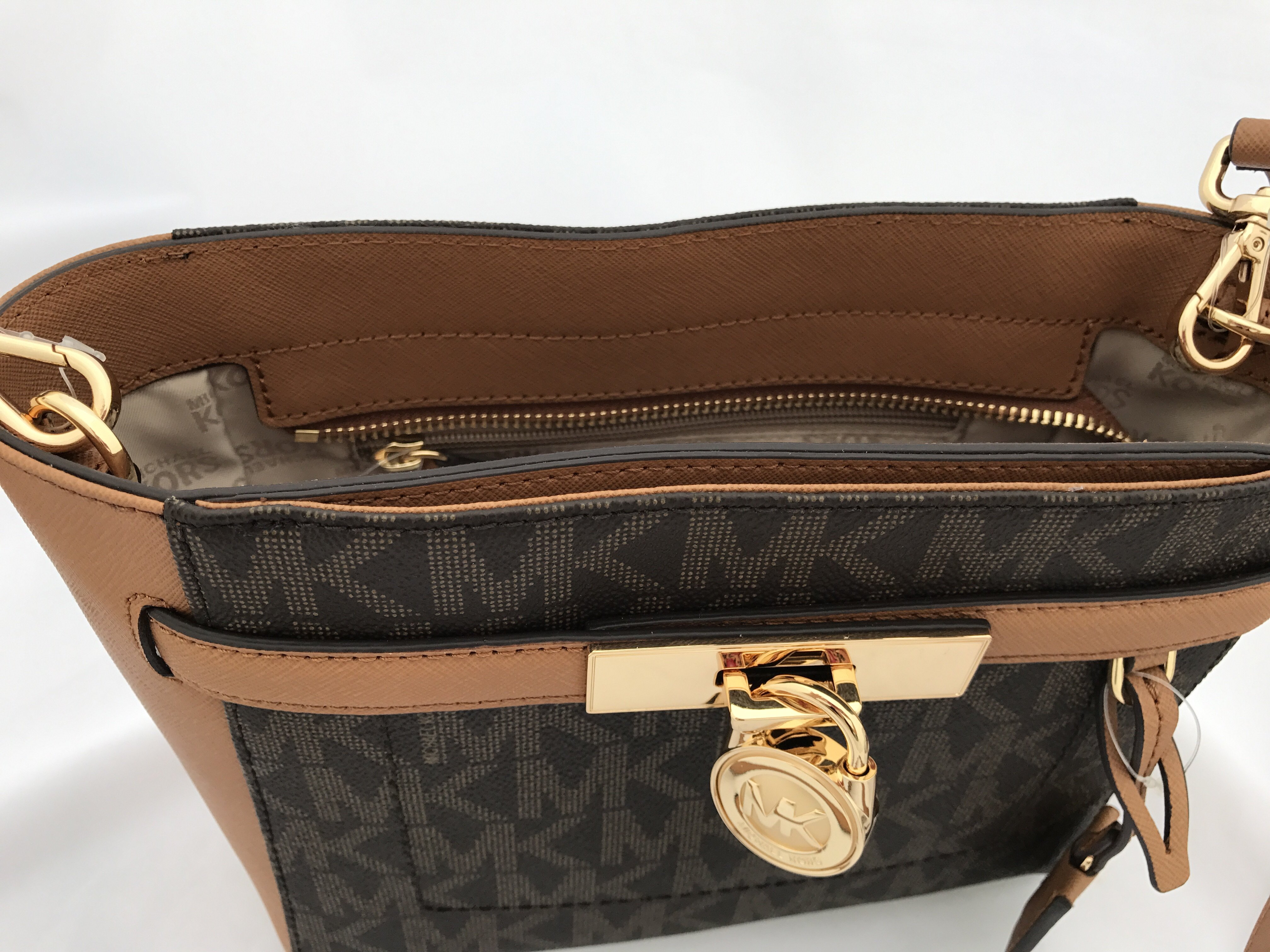 michael kors hamilton small crossbody