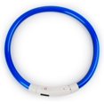 thumbnail image 3 of Collier pour Chien Rechargeable LED Clignotant Lumineux de Nuit avec Collier pour Chiots, 3 of 4