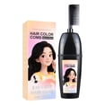 thumbnail image 2 of Ohmyroo 3-in-1 Hair Coloring System Integrated Comb Applicator For Gentle At-Home Tinting, 2 of 6
