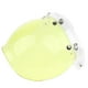 thumbnail image 1 of Riwesomey Visera de protección contra el viento con burbujas de 3 broches para cascos de motocicleta Bonanza Biltwell 6 Accesorios para motos, 1 of 1