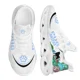 thumbnail image 1 of Zapatos de mujer con diseño de cachemira y diseño de Pug Mom, zapatillas transpirables, cómodas y casuales de malla, zapatillas de moda para mujer, 1 of 6