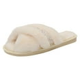 thumbnail image 1 of Chaussons d'Intérieur Chauds pour Femmes, Chauds et Doux, Chaussons d'Intérieur pour Femmes, Chaussons Douillets pour la Maison, Chaussures d'Intérieur, Chaussons d'Intérieur d'Hiver pour Femmes, 1 of 9