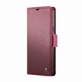 thumbnail image 4 of Funda tipo cartera Google Pixel 8 con cierre magnético, RFID, tarjetero, soporte, carga inalámbrica, 4 of 5
