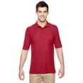 thumbnail image 1 of Jerzees Adult 5.3 oz. Easy Care™ Polo - 537MSR, 1 of 4
