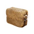thumbnail image 1 of Comedero de malla para heno lento BLOOMOAK, duradero y suave, negro, polietileno, 1 of 6