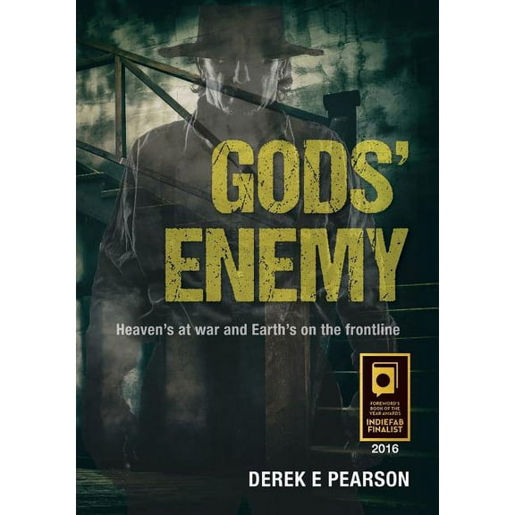 GODS' Enemy: (best science fantasy novels) (Paperback) by Derek E Pearson