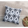 thumbnail image 5 of Ada Home Decor Diamonds Contemporary Pillow, 5 of 6