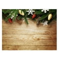 thumbnail image 1 of Under 10 Shooting Props 3D Background Cloth Imitation Wood Grain Photography Shooting Background Cloth, 1 of 2