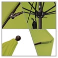 thumbnail image 3 of California Umbrella Venture Parasol de Marché en Bronze de 11 Pieds en Ara Macao, 3 of 5
