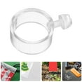 thumbnail image 5 of LYTMENT 4pcs Flag Retainer Ring Clamps Convenient Flagpole Rings Accessories Multi-Use and Portable Small Flag Fixing Buckles for Outdoor, 5 of 7