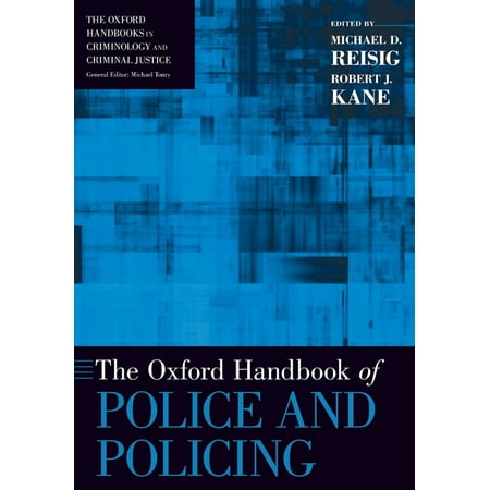 UPC: 9780190947316 | Oxford Handbooks: The Oxford Handbook of Police and Policing (Paperback)