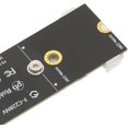 thumbnail image 4 of ZOUSSIQI M.2 A E Key to M.2 M Key Card, M.2 SSD Riser Card for Network Card SSD, Stable Performance, Easy Installation, Widely Compatible CA919-14717, 4 of 8