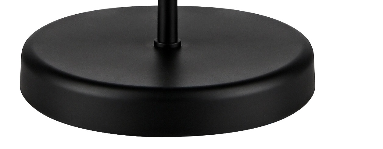 Mainstays 71" Black Floor Lamp with 3-Way Switch photo 3
