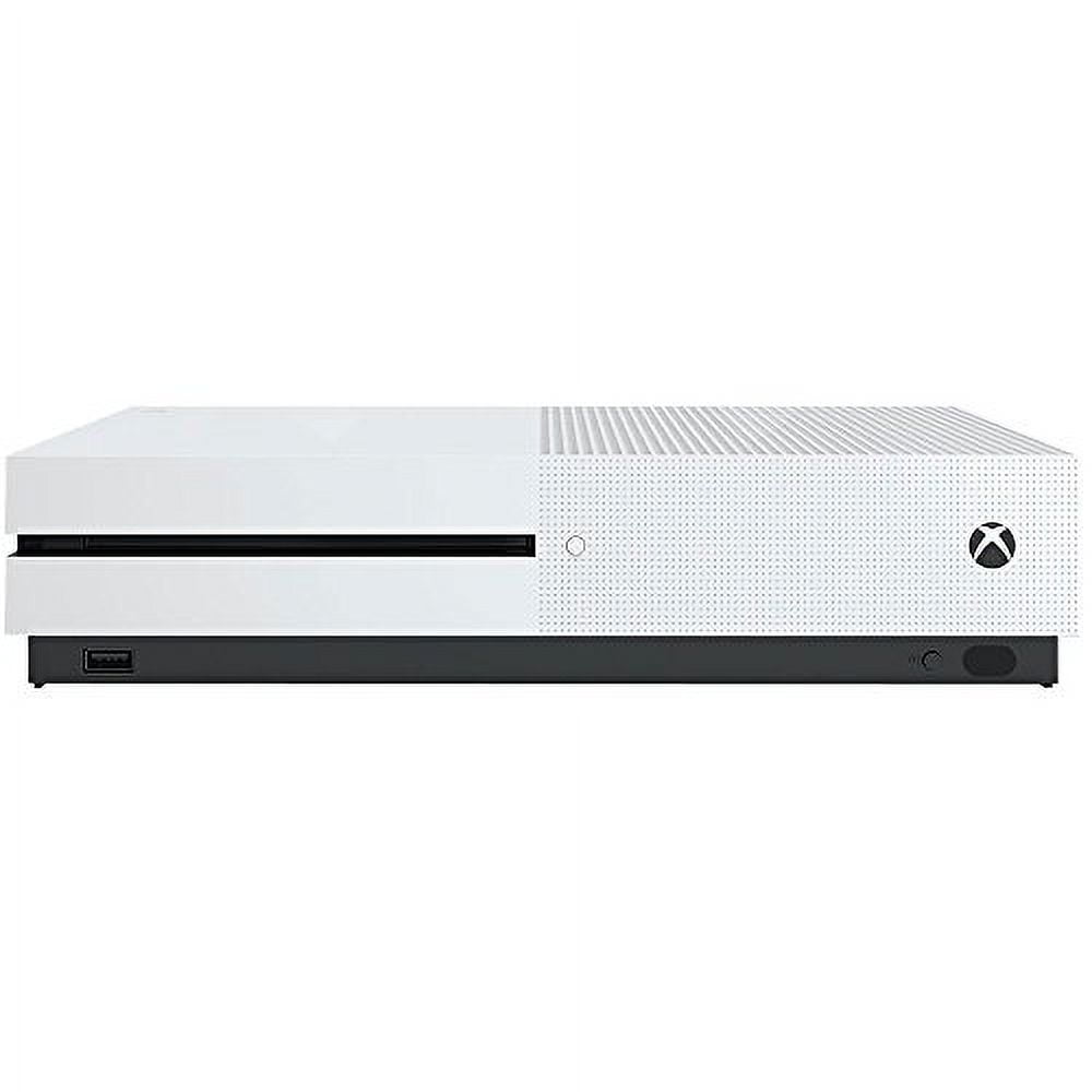 Restored Xbox One S 500GB Console - Battlefield 1 Bundle (Refurbished)
