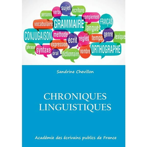Chroniques linguistiques