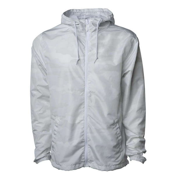 Independent Trading Co. WaterResistant Lightweight Windbreaker A