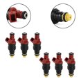 thumbnail image 6 of Applicable to 6x Fuel Injector For Ford Explorer Ranger B4000 4.0l, 6 of 10