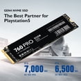 thumbnail image 1 of Ssd Disco Duro Nvme M.2 Ssd 1Tb Ssd 2Tb 760 Pro Para Computadora Portátil (512Gb), 1 of 4
